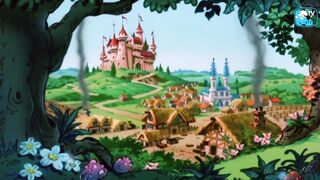 journey to the centre of the smurf