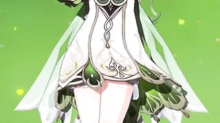 nahida-roll-n-rock-genshin-impact-mmd