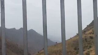 Beautiful city of Abha ksa