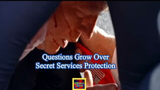 Questions grow over Secret Service actions leading to attempted Trump assassination