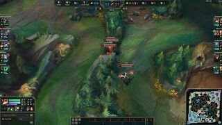 Teemo Outplay 2