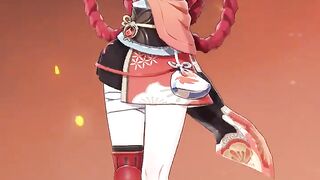 yoimiya-roll-n-rock-genshin-impact-mmd