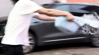 laughing #human confusing behavior #never imagined #What is this operat#funnyvideos #funnyy 106