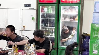 laughing #human confusing behavior #never imagined #What is this operat#funnyvideos #funnyy 125
