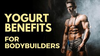 PLAIN YOGURT: WHY BODYBUILDERS SHOULD EAT IT DAILY