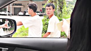 laughing #human confusing behavior #never imagined #What is this operat#funnyvideos #funnyy 130