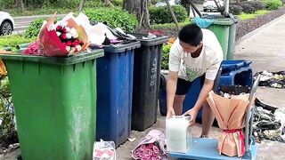 laughing #human confusing behavior #never imagined #What is this operat#funnyvideos #funnyy 132