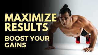 HIGH-INTENSITY TRAINING: MAXIMIZE YOUR RESULTS TODAY
