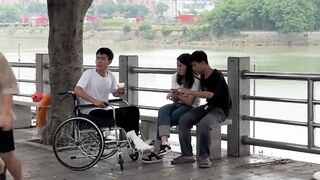 laughing #human confusing behavior #never imagined #What is this operat#funnyvideos #funnyy 137