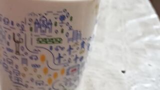 Mug with logo