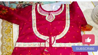 Dresses, neck desgin , fashion, outfit, stiching idea