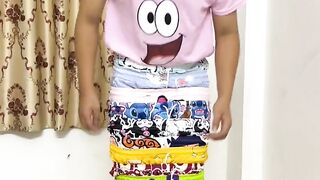 laughing #human confusing behavior #never imagined #What is this operat#funnyvideos #funnyy 145