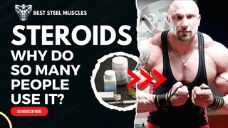 UNCOVER THE TRUTH: ARE STEROIDS REALLY THE BEST FOR MUSCLE GAINS?