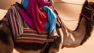 Camel Riding in Morocco An Unforgettable Cultural and Tourist Experience