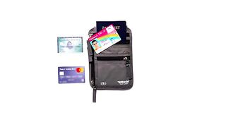 Stylish & Secure: Travelambo Women's RFID Blocking Bifold Wallet 3