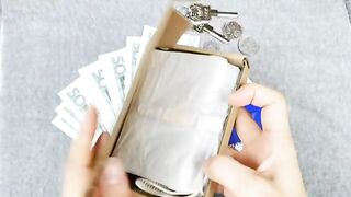 Stylish & Secure: Travelambo Women's RFID Blocking Bifold Wallet 4