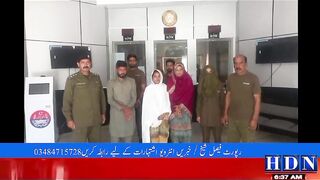 دو طلائی بالیوں کی خاطر بزرگ خاتون کو قتل کرنے والے سفاک قاتل گرفتار #gujrat