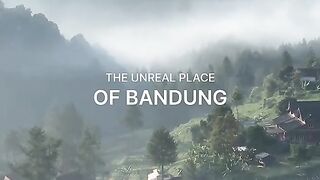 Pemandangan alam indonesia -wisata bandung