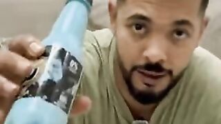 ارخص مشروب مستورد ????بطعم الهاستروبيا بيري????(يستاهل ولا …؟????)