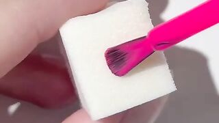 ???????????? sweet like lemonade and bubblegum ???? #nails #nailart #summernails #naildesign