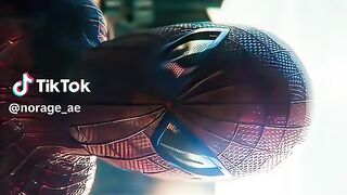 All the spidermen universe (turn your phone)