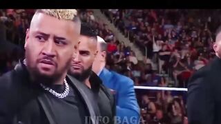 June 25, 2024 - Finally boss Rock Return and Brutal Attack Solo and Tama Tonga fatu.