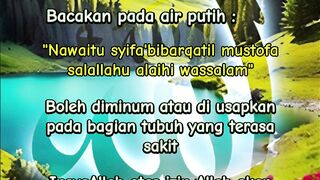 Doa untuk kesembuhan bagi yang sakit'