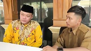 BALAS DENDAM ORANG TUA MURID