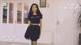Indian Girl Brinda Irani Dance 2