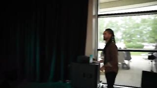 I Invite Band on Stage and This Bass Player Steals The Show