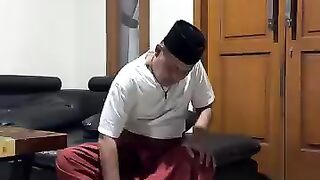 TUKIDI KEJEBAK MALING