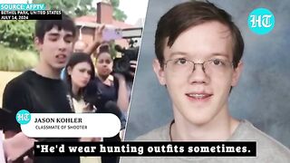 Trump Attacker’s Family, Peers React To Shocking Assassination Bid: ‘He’d Wear Hunting Outfits…’