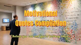 Motivational Quotes Compilation.