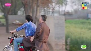 Zard Patton Ka Bunn - Episode 10 - Best Scene 03 - [ Sajal Ali & Hamza Sohail ] - HUM TV