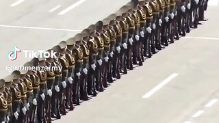 Military parade