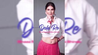 Indian Star Girl Elnaaz Norouzi Dance