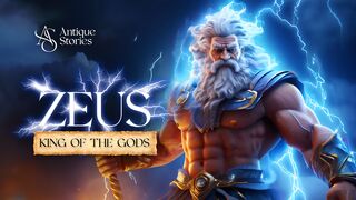 Zeus - King of the Gods
