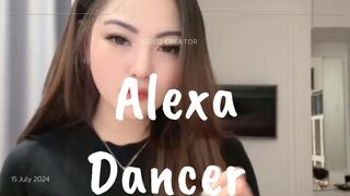 Stunning Choreography - Alexa Dancer