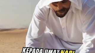 4 Hal yang Membuat Nabi Adam A.S. Iri kepada Umat Nabi Muhammad S.A.W