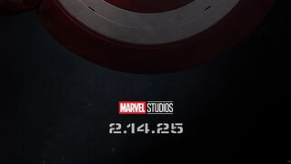 Captain America - Brave New World (Trailer)