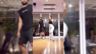Indian Girl Jahnvi Dance 4