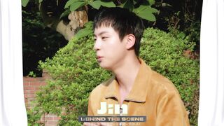 BTS Jin Q&A Ask Anything Interview for W Korea