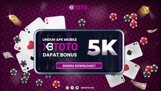 XBTOTO : MINIMAL DEPOSIT 5000 DENGAN QRIS ANTI RIBET