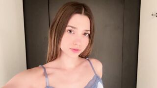 Sophie.xdt Try On Haul in the dressing room ????