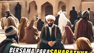 Rosululloh Rindu Umat Akhir Zaman #kisah #pewarisnabi #islamicfigure