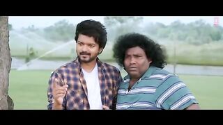 Full Video Jimikki Ponnu (Tamil) Varisu  Thalapathy Vijay  Thaman S  Vamshi Paidipally