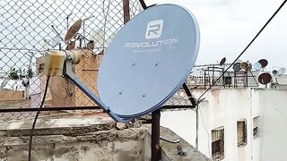 طريقة استقبال قمر Astra 19