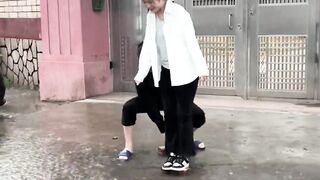 laughing #human confusing behavior #never imagined #What is this operat#funnyvideos #funnyy 176