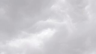 cloudy