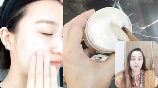 Family tip to beautify the face